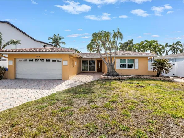 10128 YACHT CLUB DRIVE, TREASURE ISLAND, FL 33706