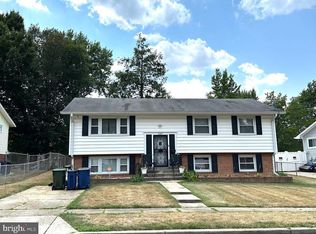 2107 Brewton St, District Heights, MD 20747