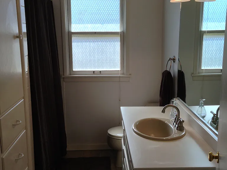 main floor bath
