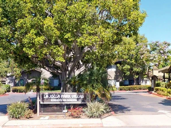 8340 Via Sonoma Unit F, La Jolla, CA 92037