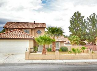 5000 Canadian Dr, Las Vegas, NV 89130