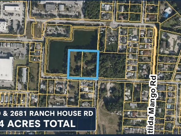 2681 RANCH HOUSE Road, West Palm Beach, FL 33406