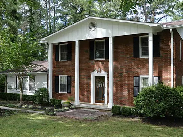3342 Romelie Dr, Atlanta, GA 30340