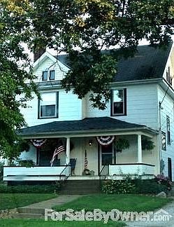 Great home in nice quiet neighorhood
						:
						Built in 1910 this century home sits on a corner lot in a historic neighborhood