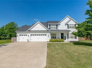2247 N Covington Park Blvd, Fayetteville, AR 72703