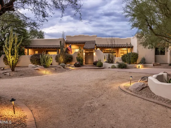 8370 E VIA DEL SOL Drive, Scottsdale, AZ 85255