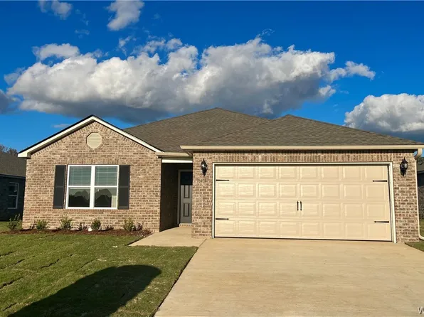 16423 Natchez Dr, Moundville, AL 35474