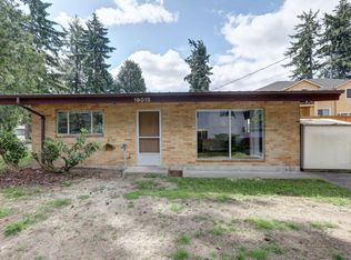 19015 46th Ave S, Seattle, WA 98188