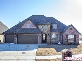 7901 N 142nd East Ave, Owasso, OK 74055