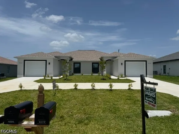 4100 SW 7th Place Cpe, Coral, FL 33914