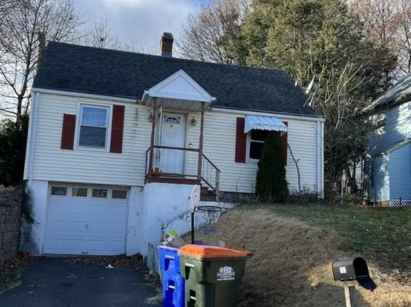 102 Horton Avenue, Meriden, CT 06450