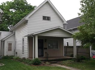 521 College Ave, Fostoria, OH 44830