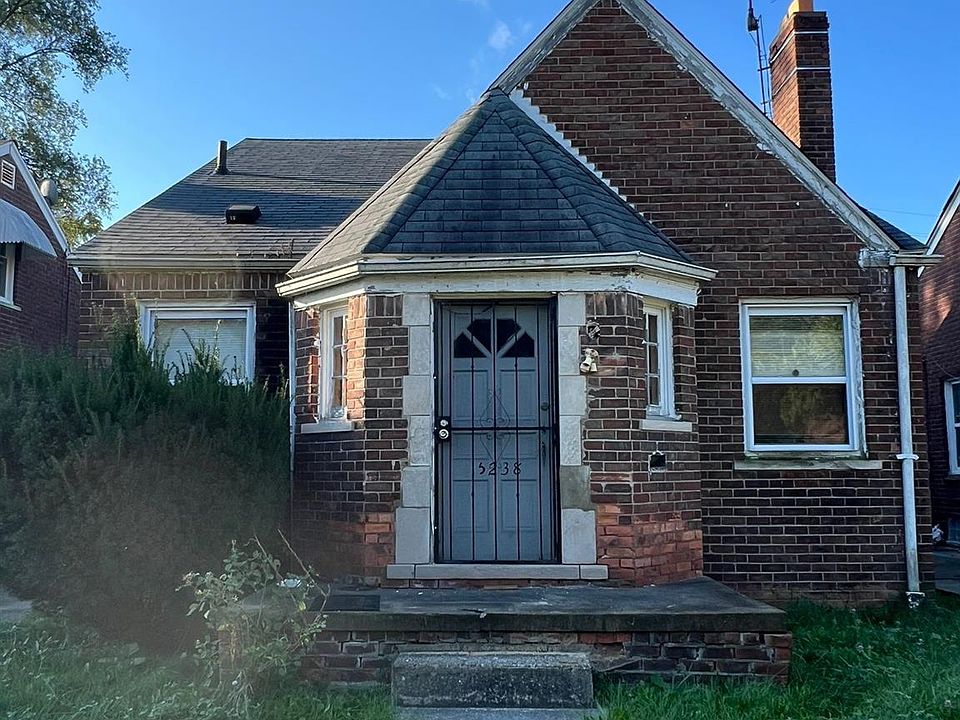 ✨Ree✨ 15238 Rochelle St, Detroit, MI 48205 | Zillow