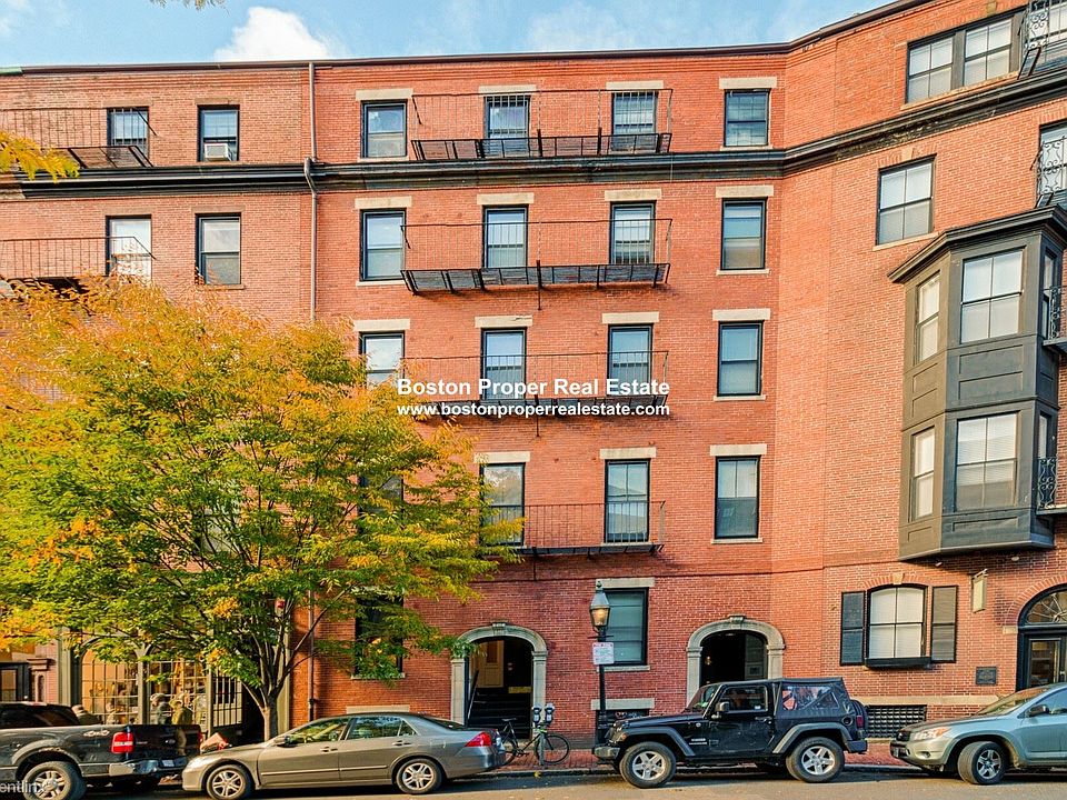 92 Charles St. Boston - Beacon Hill Building Photo 1