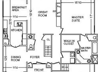 7503 Sarah Marie Dr, Summerfield, NC 27358