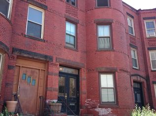 31 Wigglesworth St, Roxbury, MA 02120