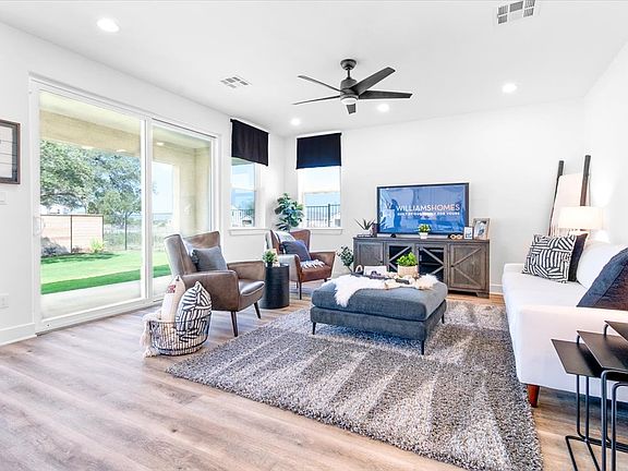 The EnclavePlan 3 Great Room