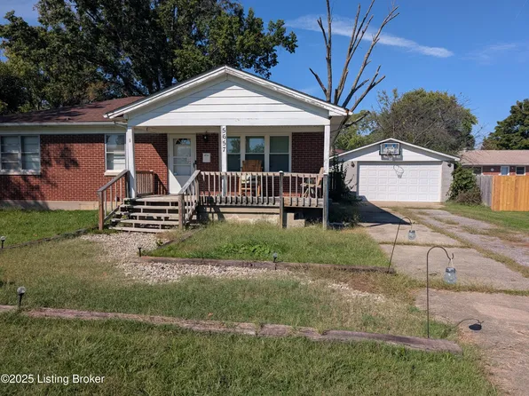 5657 David Ln, Louisville, KY 40258