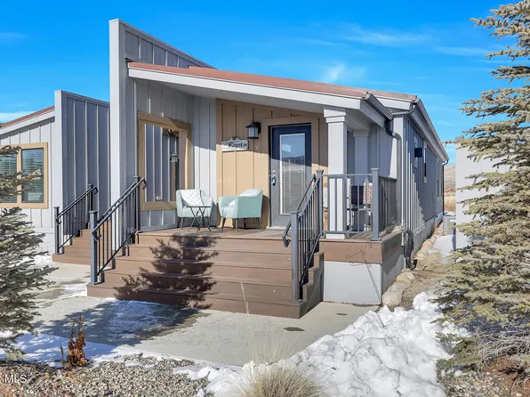 1051 Summit Trail #V28, Granby, CO 80446