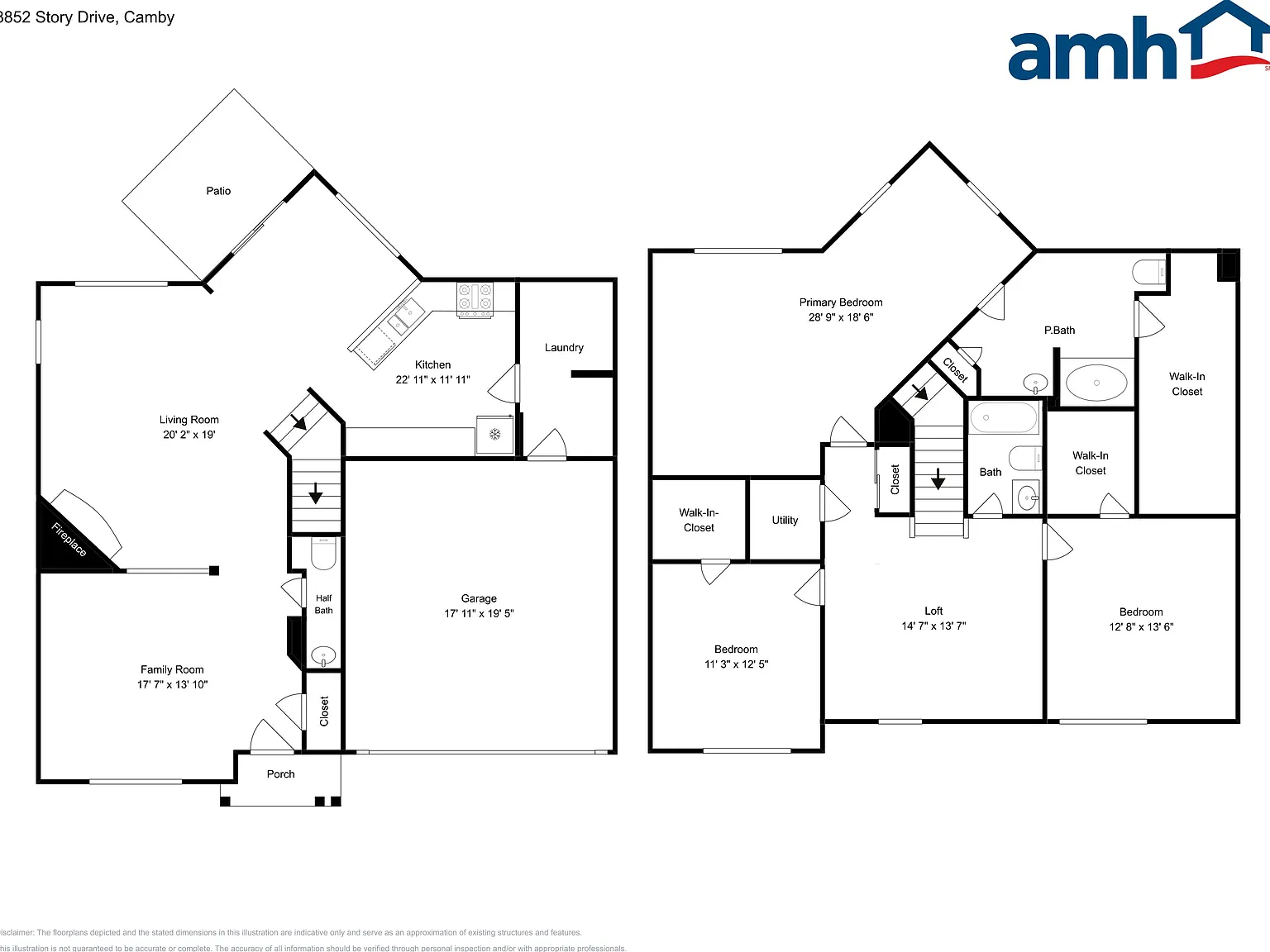 3 bed, 2.5 bath, 2359 sqft, $2,195 — Photo 2