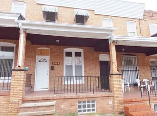 3004 Chesterfield Ave, Baltimore, MD 21213