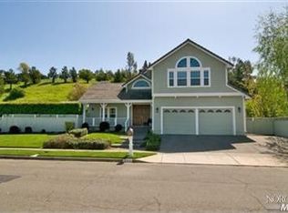 3312 Twin Oaks Dr, Napa, CA 94558
