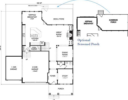 The Darien | Woodmont Golf and Country Club