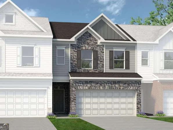 1004 Glendale Pl #3, Conyers, GA 30012