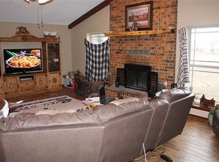 1060 S Buffalo Rd, Stuart, OK 74570