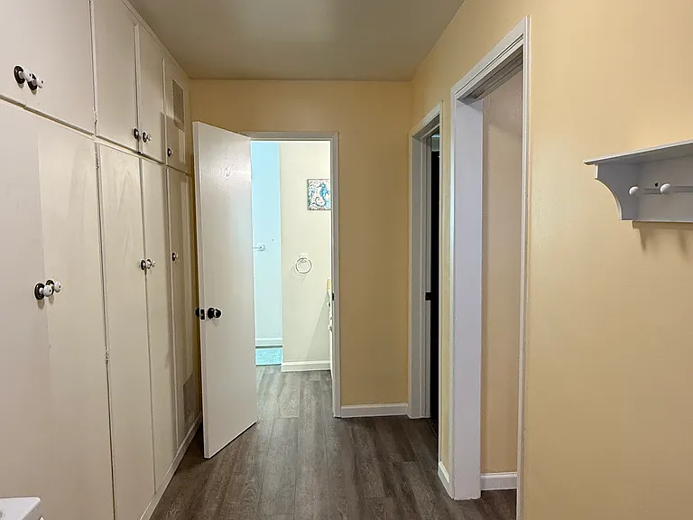 Laundry Hallway