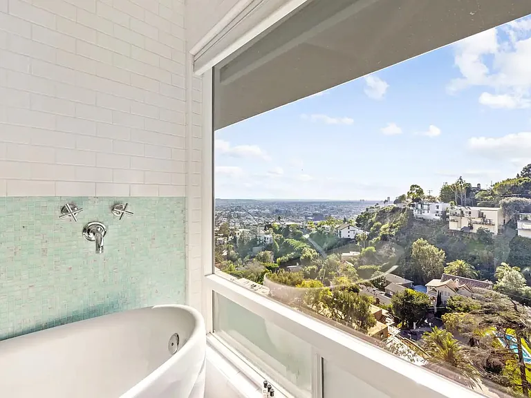 Experience the best of both worlds with city skyline and ocean views.