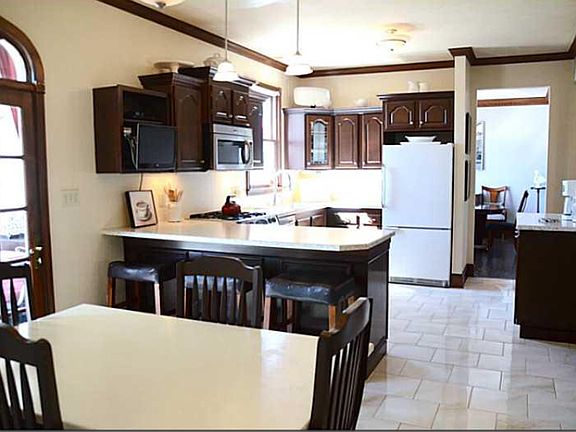Updated kitchen