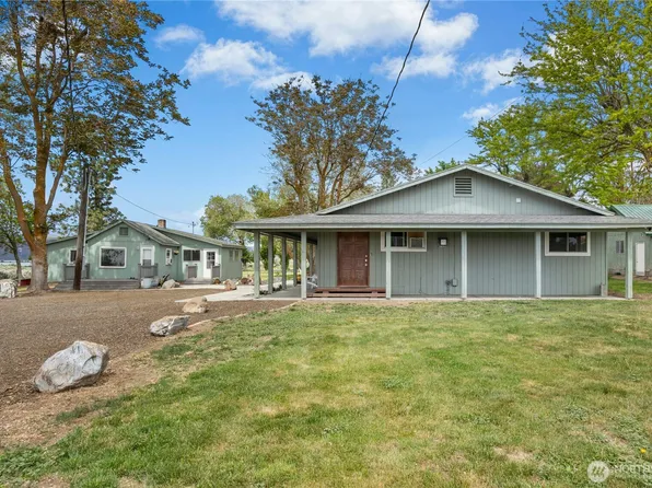 37341 Road J NE, Coulee City, WA 99115