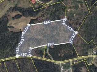 1570 Sandy Ridge Rd, Dandridge, TN 37725