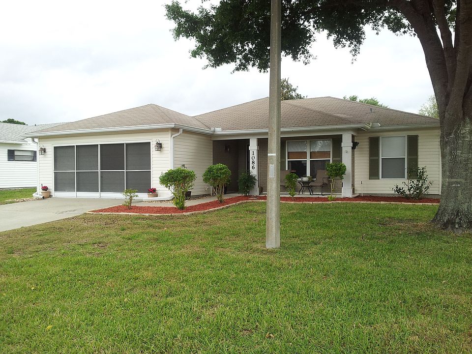 front exterior