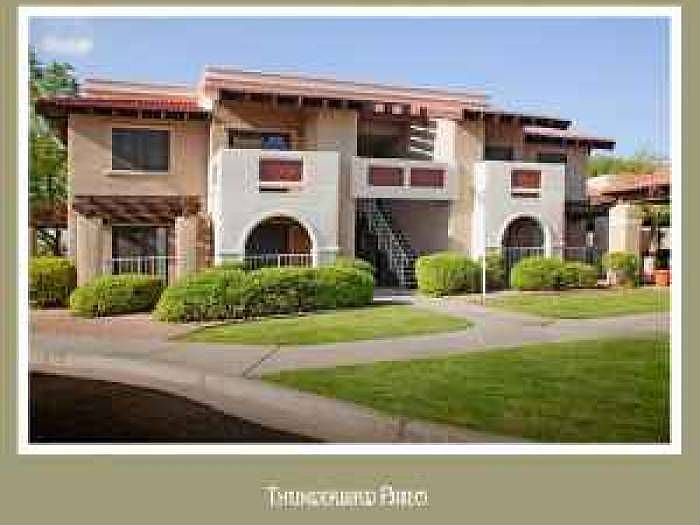 Thunderbird Paseo