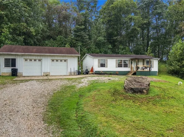 1865 S Pleasants Hwy, Saint Marys, WV 26170