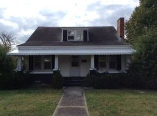 230 4th St, Erwin, TN 37650