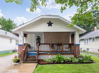 1176 Neptune Ave, Akron, OH