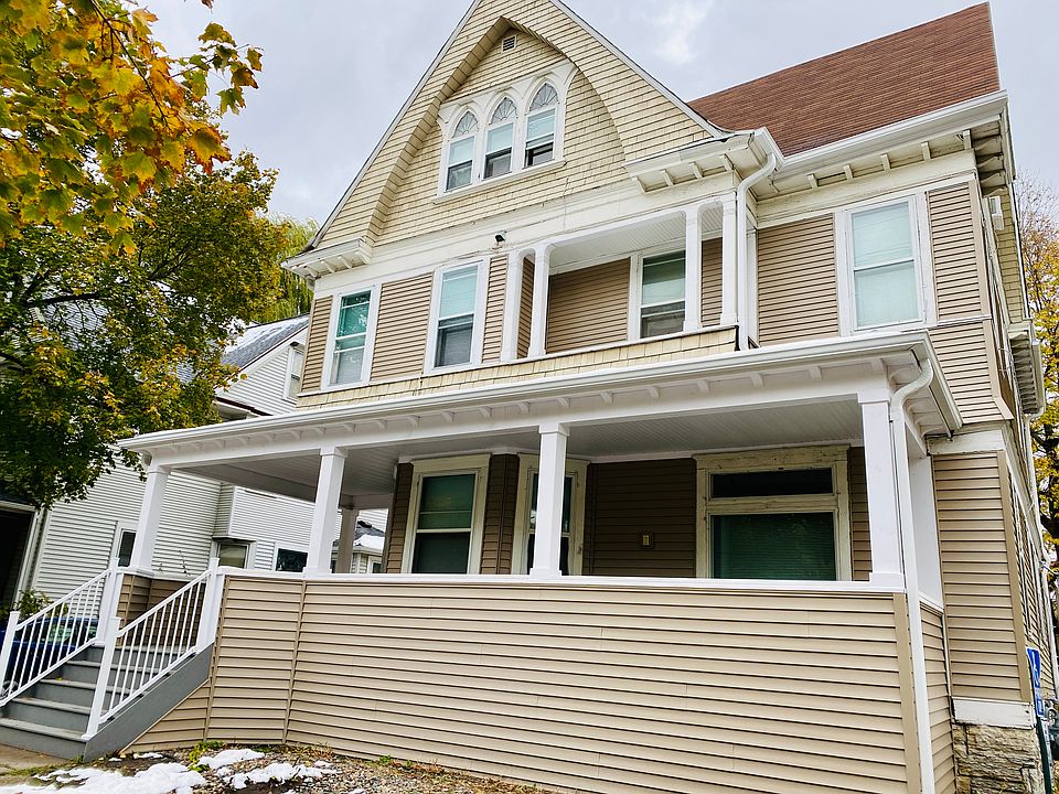 Front of house