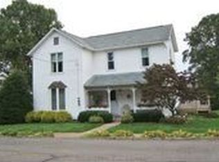 152 College St, Butler, OH 44822