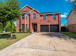 5119 Laurynnbrook Dr, Pasadena, TX 77505