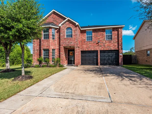 5119 Laurynnbrook Dr, Pasadena, TX 77505