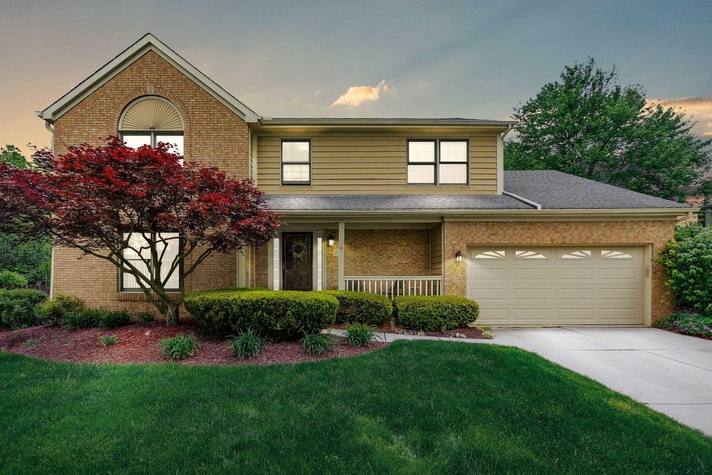 Real estate listing image