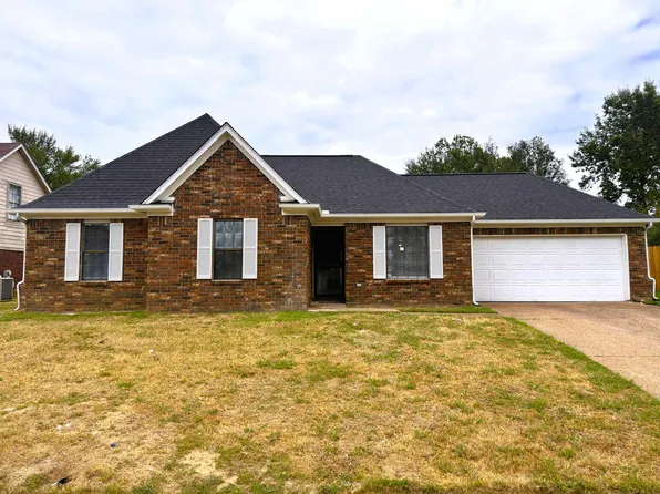 4566 Bassett Hall Dr, Memphis, TN 38125