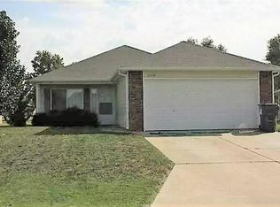 2619 E Conquest St, Wichita, KS 67219