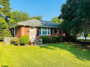 605 Hall St, Tarboro, NC 27886