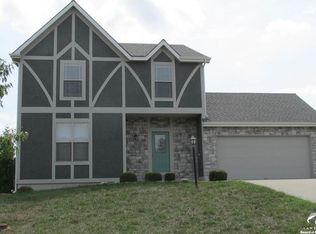 6327 W 22nd Ct, Lawrence, KS 66049