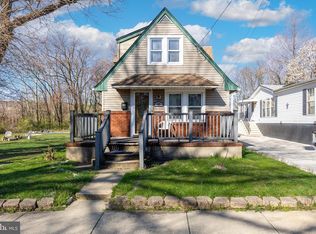 57 Cornell Ave, Gloucester City, NJ 08030
