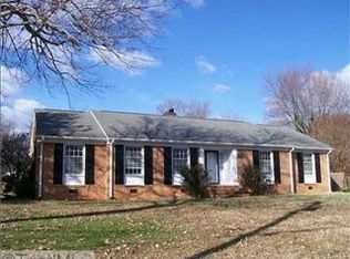 1101 Monticello St, Greensboro, NC 27410